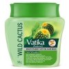 Wild Cactus Deep Conditioning Hair Mask, Dabur Vatika, 500g